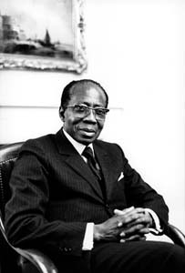 Léopold Sédar Senghor