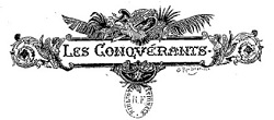 Les conquérants - Heredia