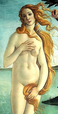 Sandro Botticelli - La Naissance de Vénus