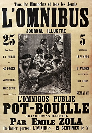 Pot-Bouille - Zola