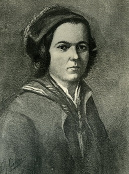 Jean-Jacques Rousseau adolescent