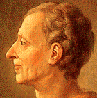 Biographie de Montesquieu