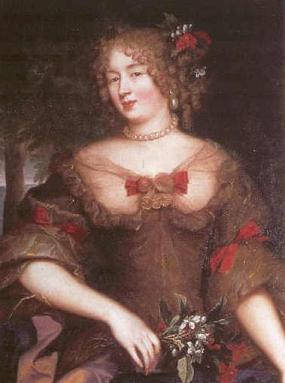 Mme de Sévigné
