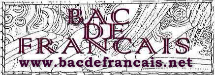 Bac de français