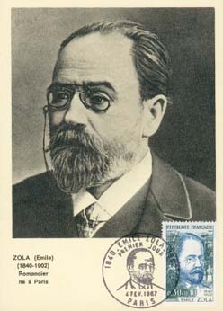 Emile Zola