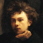 Le jeune Rimbaud